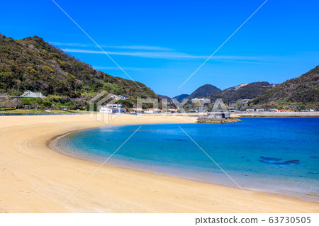 Yuinohama Marine Park [Isahaya City, Nagasaki Prefecture] 63730505