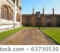 Europe United Kingdom Cambridge Cambridge University College Campus 63730530
