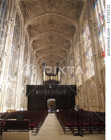 歐洲英國劍橋劍橋大學Kings Chapel 63730532