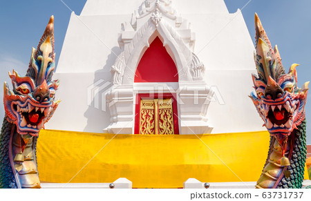 Wat Pratat Choeng Chum, Sakonnakorn, Thailand Wat Pratat Choeng Chum, Sakonnakorn, Thailand 63731737