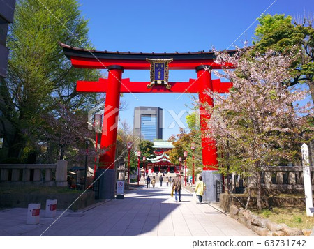 鳥岡八man宮大鳥居 鳥岡八man宮大鳥居 63731742