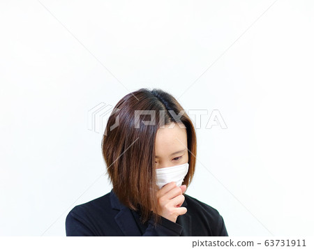 戴著面具的女人 戴著面具的女人 63731911