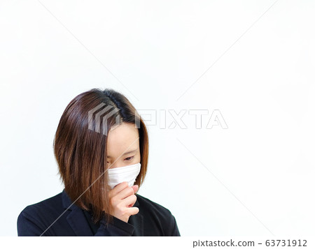 戴著面具的女人 戴著面具的女人 63731912