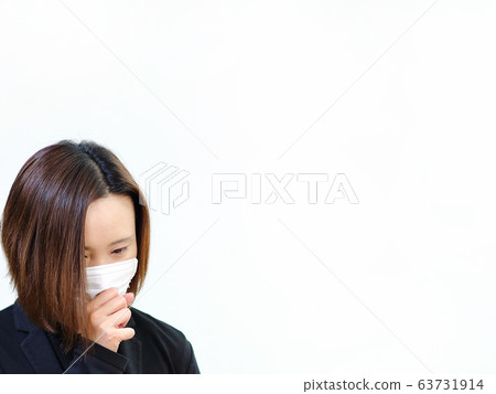 戴著面具的女人 戴著面具的女人 63731914