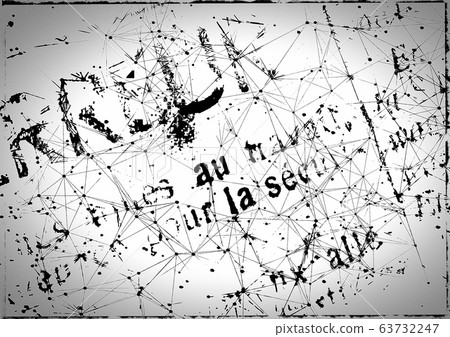 Doodle old paper Doodle old paper 63732247