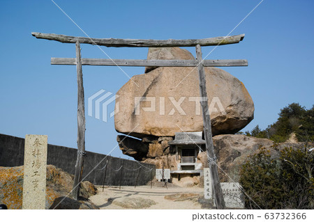 Kose Ishizuchi Shrine 63732366