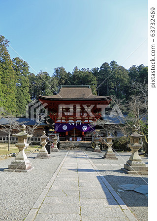 Niyu東京Hise神社的早春 63732469