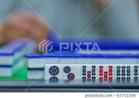 麻將播放圖像 63732506