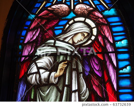 Christchurch Cathedral stained glass Christchurch Cathedral stained glass 63732639