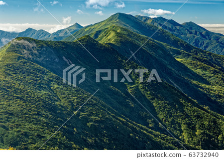 谷川山脈 谷川山脈 63732940