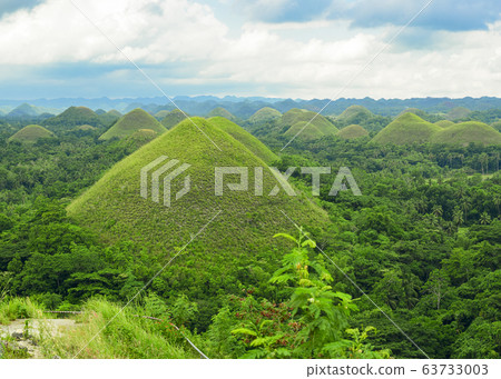 Philippine Chocolate Hills Philippine Chocolate Hills 63733003