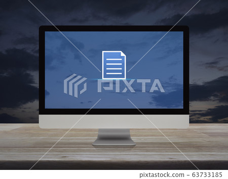 Business communication online concept Business communication online concept 63733185