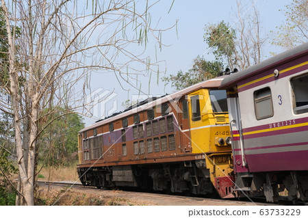 Kanchanaburi Thai Railway (Thailand) Thailand Kanchanaburi Thai Railway (Thailand) Thailand 63733229
