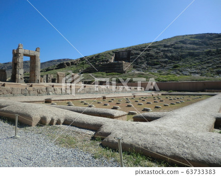 波斯波利斯古代考古遺址 63733383