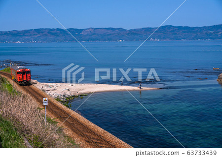 《Toyama Prefecture》Himi Line and Meiwa/Amaharashi Coast 《Toyama Prefecture》Himi Line and Meiwa/Amaharashi Coast 63733439