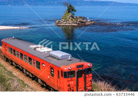 《Toyama Prefecture》Himi Line and Meiwa/Amaharashi Coast 《Toyama Prefecture》Himi Line and Meiwa/Amaharashi Coast 63733446