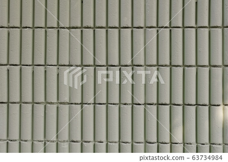 Bricks pattern wall style outdoor decoration Bricks pattern wall style outdoor decoration 63734984