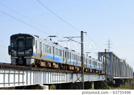 會風風富山鐵道普通列車 63735496