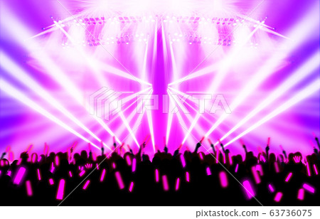 Live venue and audience Live venue and audience 63736075