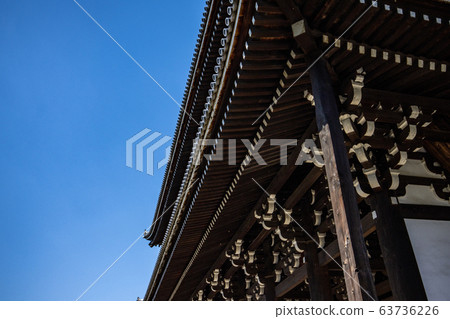 看著東福寺的三個大門 看著東福寺的三個大門 63736226