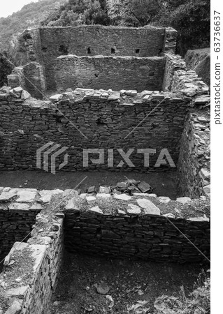 Ohira Workshop Site, Father De Roh Monochrome [Nagasaki City, Nagasaki Prefecture] 63736637