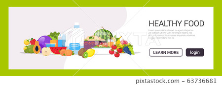 fresh fruits vegetables plant based milk raw organic products composition natural healthy food concept vegan protein horizontal copy space fresh fruits vegetables plant based milk raw organic products composition natural healthy food concept vegan protein horizontal copy space 63736681