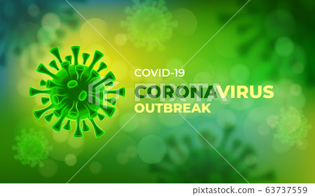 Coronavirus Covid-19 Disease Outbreak 63737559