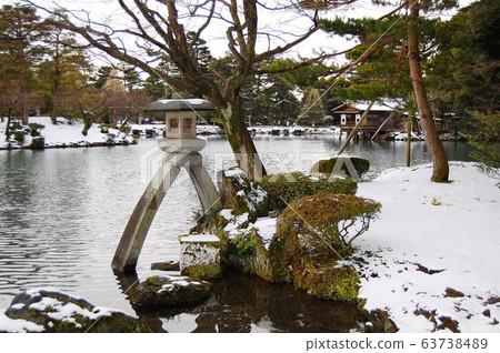 兼六園 兼六園 63738489