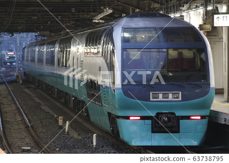 Limited Express Super View Dancer Limited Express Super View Dancer 63738795