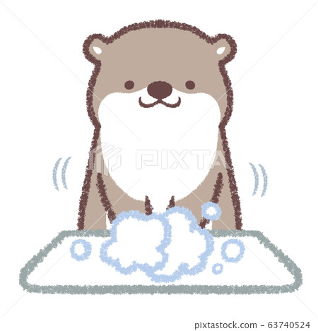 手洗水獺 手洗水獺 63740524