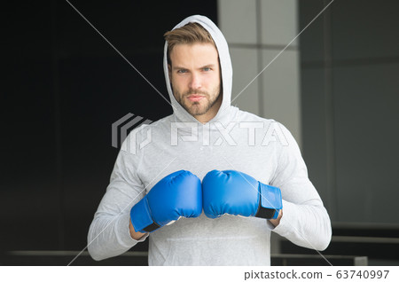 Focused sport goal achievement. Sportsman Focused sport goal achievement. Sportsman 63740997