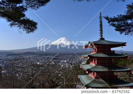 Arakurayama Sengen Park 63742582