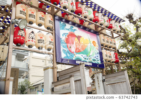 今宮惠比壽神社/大阪 今宮惠比壽神社/大阪 63742743