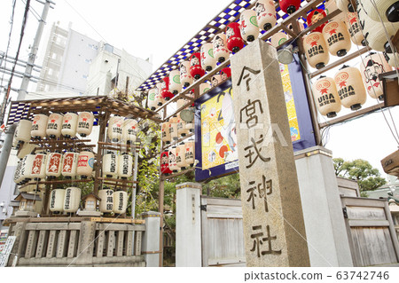 Imamiya Ebisu Shrine / Osaka 63742746