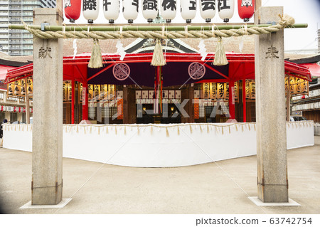 Imamiya Ebisu Shrine / Osaka Imamiya Ebisu Shrine / Osaka 63742754