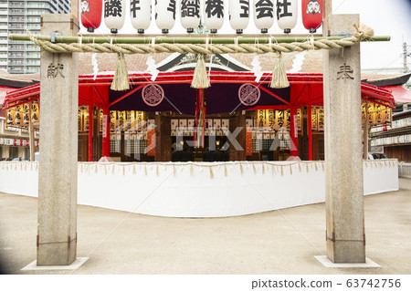 Imamiya Ebisu Shrine / Osaka Imamiya Ebisu Shrine / Osaka 63742756