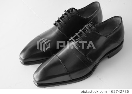 Shoes leather shoes white white background made in Italy men's Shoes leather shoes white white background made in Italy men's 63742786