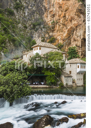 波斯尼亞和黑塞哥維那Blagaj Tekija 63743051