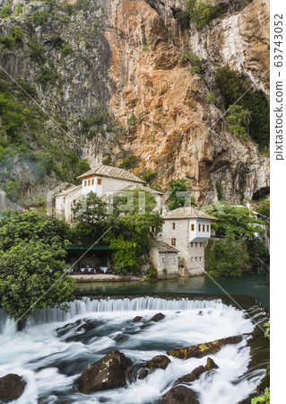 波斯尼亞和黑塞哥維那Blagaj Tekija 63743052