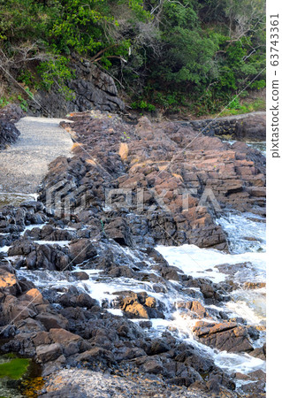 Katsura Island [Geosite] 63743361