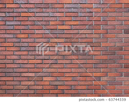 Background-wall-brick-brown 63744339
