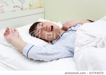 Ibiki (sleep, nap, dad, lifestyle, daily apnea, annoying, noisy, noise, obstruction, bedroom, futon) Ibiki (sleep, nap, dad, lifestyle, daily apnea, annoying, noisy, noise, obstruction, bedroom, futon) 63744870