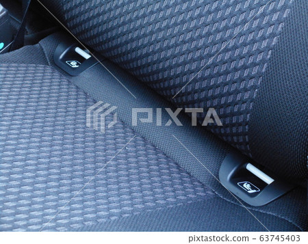 Hardware for attaching child seats Hardware for attaching child seats 63745403