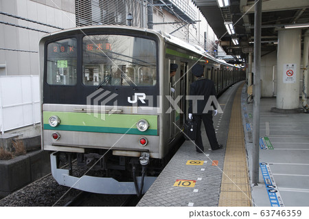 [JH] Yokohama Line 205 series 63746359