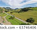Landscape and highway con Rio de Janeiro State Brazil 63746406