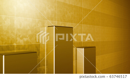 Business economy financial data graph chart document growth success 3d illustration background back Business economy financial data graph chart document growth success 3d illustration background back 63746517