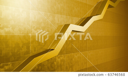 商業經濟財務數據圖表圖文件增長成功3d圖背景回 63746568