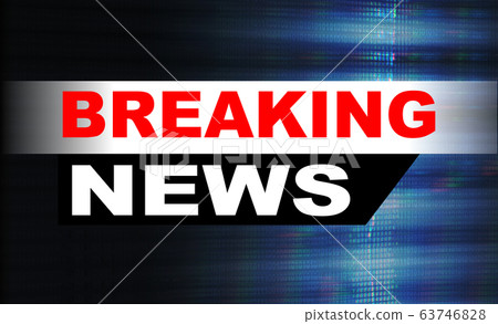 breaking news world economic crisis red headline breaking news world economic crisis red headline 63746828