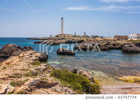 Lighthouse in Favignana, Sicily Lighthouse in Favignana, Sicily 63747774
