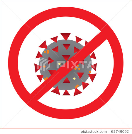 stop Covid-19 virus coronavirus 63749092